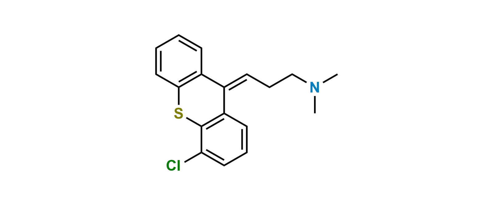 Chlorprothixene EP Impurity D